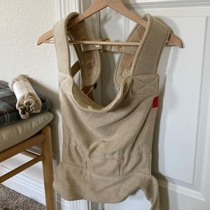 Never-Used Sakura Bloom Scout Baby Carrier